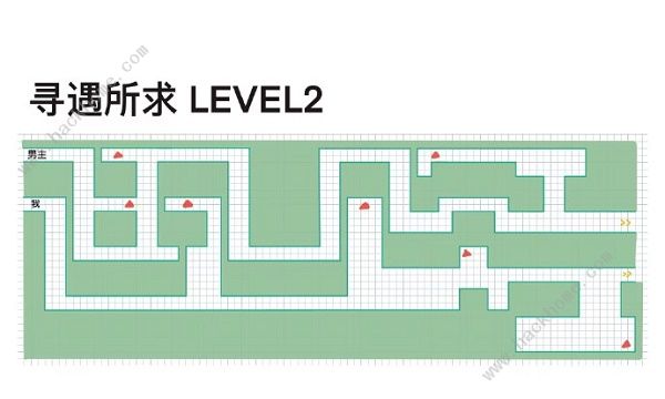 未定事件簿寻遇所求攻略大全2022 最新1-4关通关路线图分享图片2