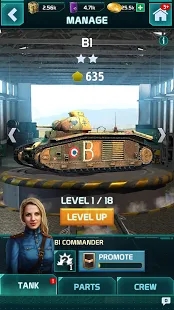 雅达利战争坦克狂怒中文版游戏下载（Atari Combat Tank Fury） v1.9.1