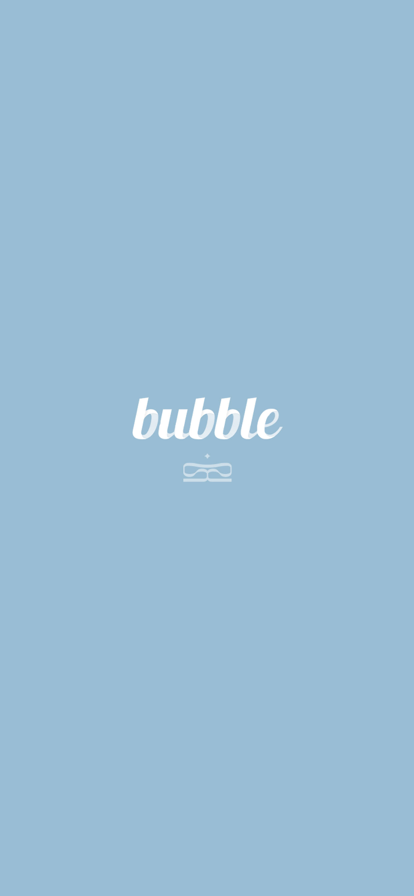 bubble for BLISSOO软件官方下载智秀图片1