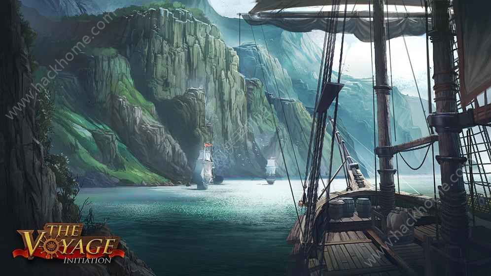 海盗冲突The Voyage手游官方版 v1.7.43