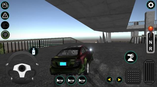 Car Drift Driving Simulator游戏下载手机版 v1