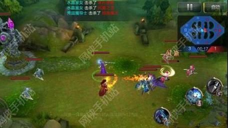 战神王座评测：DOTA手游的衍生[多图]图片7