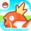 精灵宝可梦鲤鱼王溅跃中文最新安卓版（Pokemon Magikarp Jump） v1.3.5