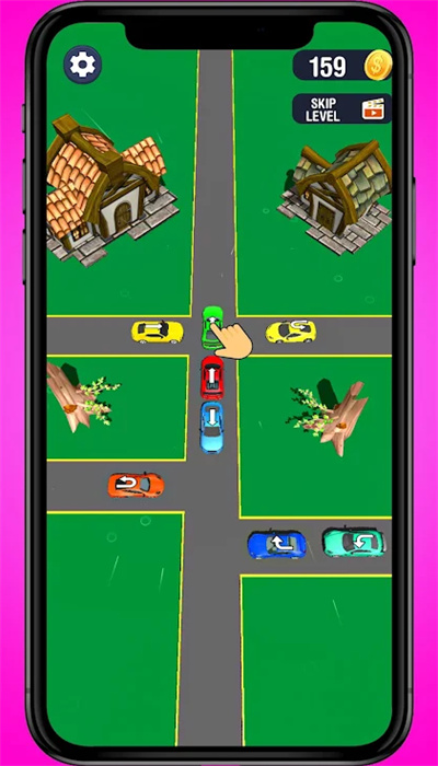 Traffic Order Escape手机版最新版 v1.2