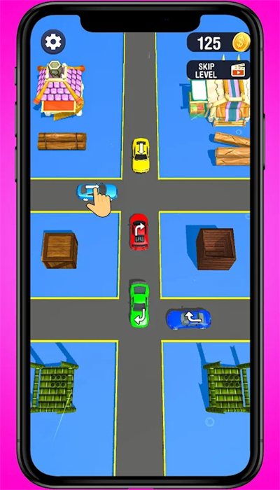 Traffic Order Escape手机版最新版 v1.2