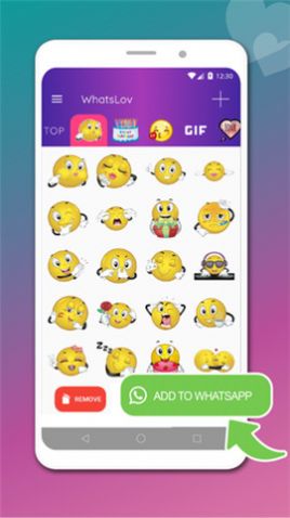 whatslov关于爱情的贴图软件app下载 v6.1.2