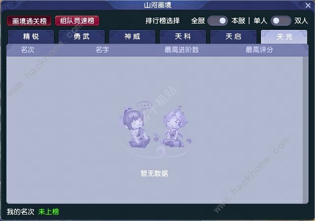 梦幻西游山河画境合攻略大全 双人模式超详细技巧​