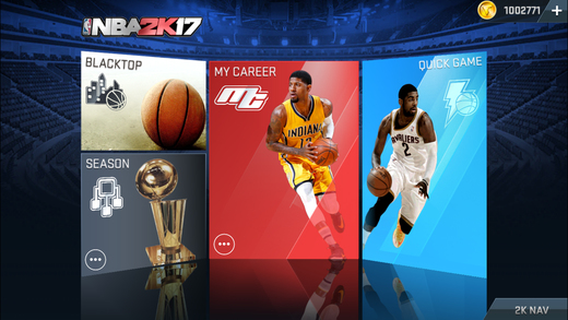 nba2k17登陆iOS平台容量高达3个G图片2