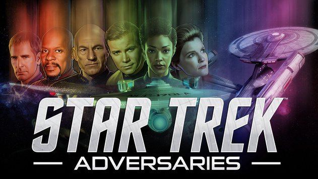 星际迷航对手官方中文版下载（Star Trek Adversaries） v1.6