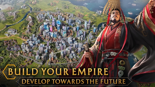 文明战刻同盟官方国际服手游下载（Civilization Eras &amp; Allies） v1.42.6002