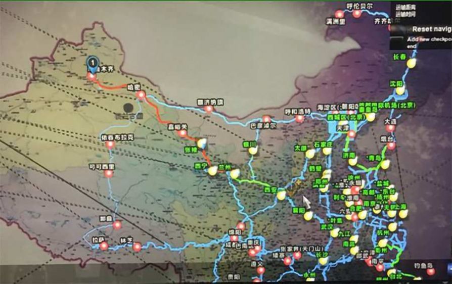 遨游中国模拟驾驶游戏安卓手机版下载图片2