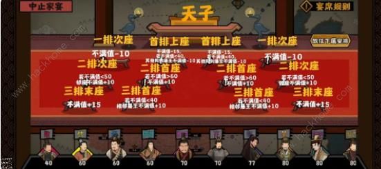 无悔华夏七国之乱剧本攻略 七国之乱地图名臣通关一览图片7