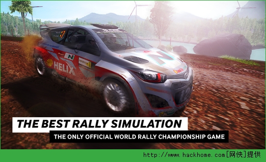 世界拉力锦标赛iOS已付费免费版（WRC The Official Game） v1.1