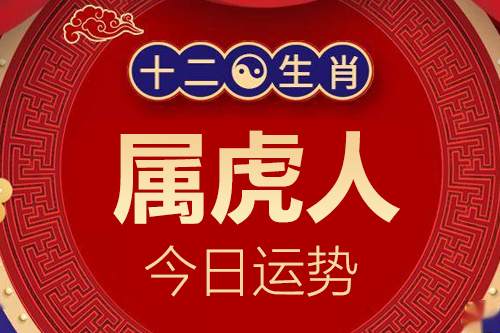 属虎的人2024年6月5日各方面运程指数一览