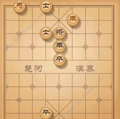 天天象棋残局挑战104期攻略 残局挑战一百零四期步法图图片3