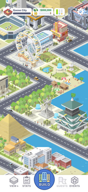 Pocket City游戏最新安卓版下载 v0.1.95