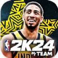 NBA 2K24梦幻球队中文版安卓版下载 v200.17.219198230