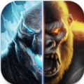 哥斯拉x金刚泰坦猎人中文版手游下载（Godzilla x Kong Titan Chasers） v0.9.2