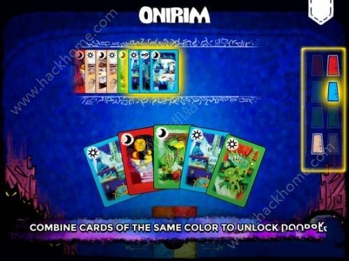 梦游者安卓中文汉化版（Onirim） v0.9.11