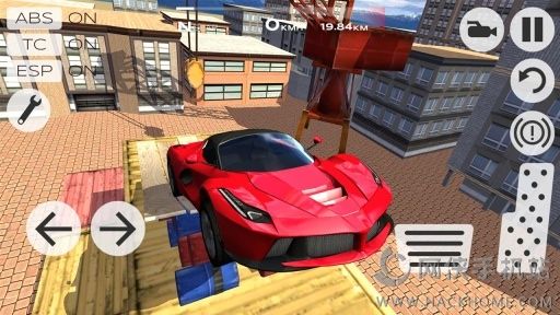 极限跑车驾驶模拟器（Extreme Car Driving Simulator）安卓版 v4.02