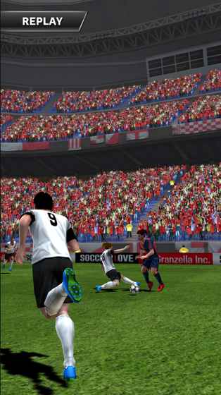 SOCCER LOVE中文汉化手机版 v2.8.6