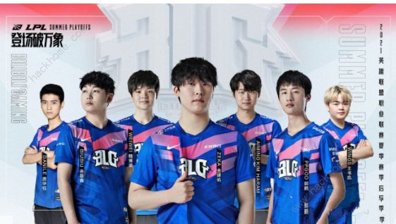 英雄联盟2024战队阵容大全 LOL2024各站队阵容成员一览图片3