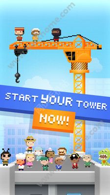 小小摩天楼最新安卓版(Tiny Tower) v3.6.6