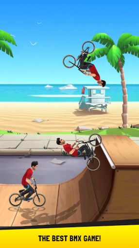 Flip Rider BMX Tricks安卓手机版下载 v2.45