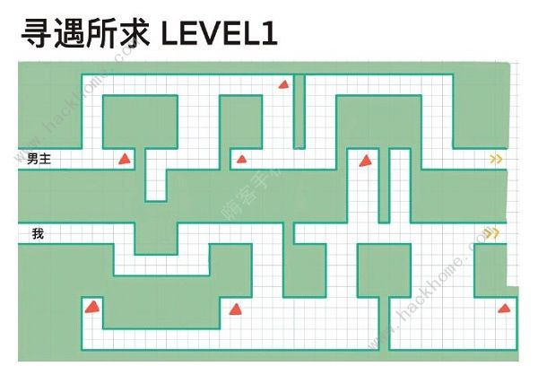 未定事件簿寻遇所求攻略大全2022 最新1-4关通关路线图分享