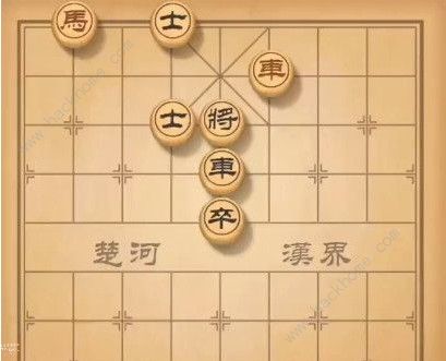 天天象棋残局挑战105期攻略 残局挑战105期步法图图片2