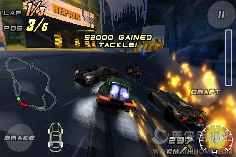 雷霆极速2中文安卓版 V1.0.63