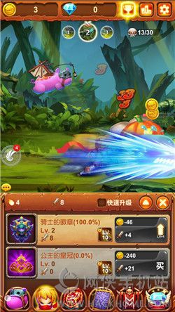 《十万个大魔王》评测：放置PLAY再添新作[多图]图片2