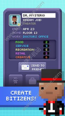 小小摩天楼最新安卓版(Tiny Tower) v3.6.6