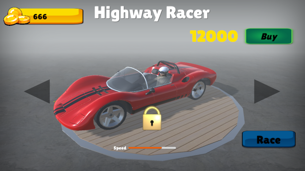 Top Speed Racing 3d in Traffic Jam免费下载手机版 v1.0.1