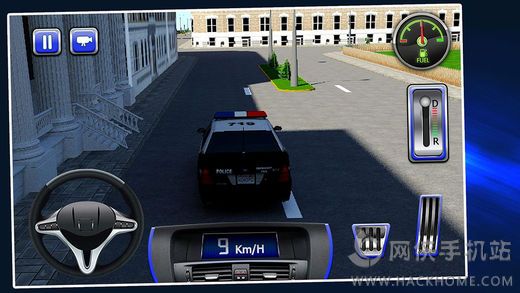 3D警车模拟器最新安卓版 v1.0.8