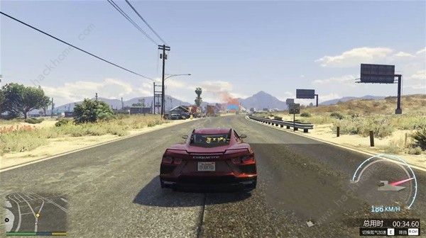 GTAOL直线竞速咋玩 2024直线竞速冠军通关攻略[多图]图片8