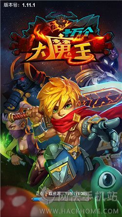 《十万个大魔王》评测：放置PLAY再添新作[多图]