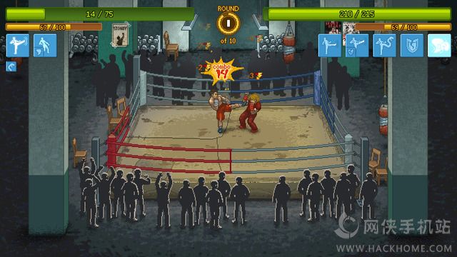 拳击俱乐部2最新安卓版（Punch Club 2） v1.0