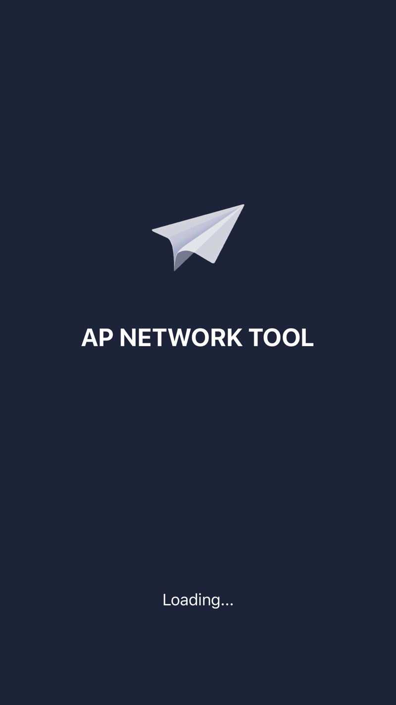 AP network网络工具app官方版下载 v1.3.11