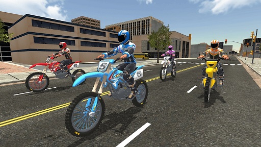 244 jogo de moto手机版最新版 v1.0