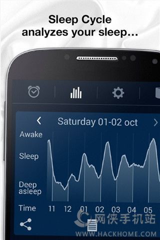 睡眠周期闹钟iOS版APP下载 v5.0.1