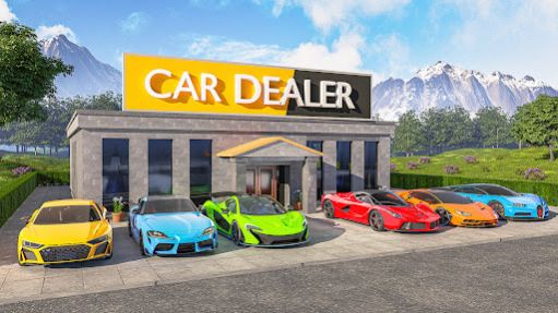 Car Trade Dealership Simulator下载官方最新版 v5.4