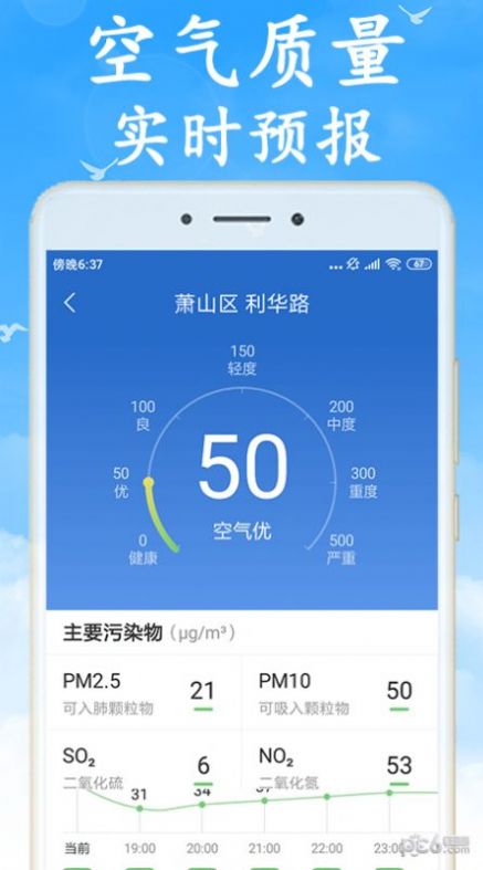 阴晴天气盒红包版app官方下载 v6.2.7