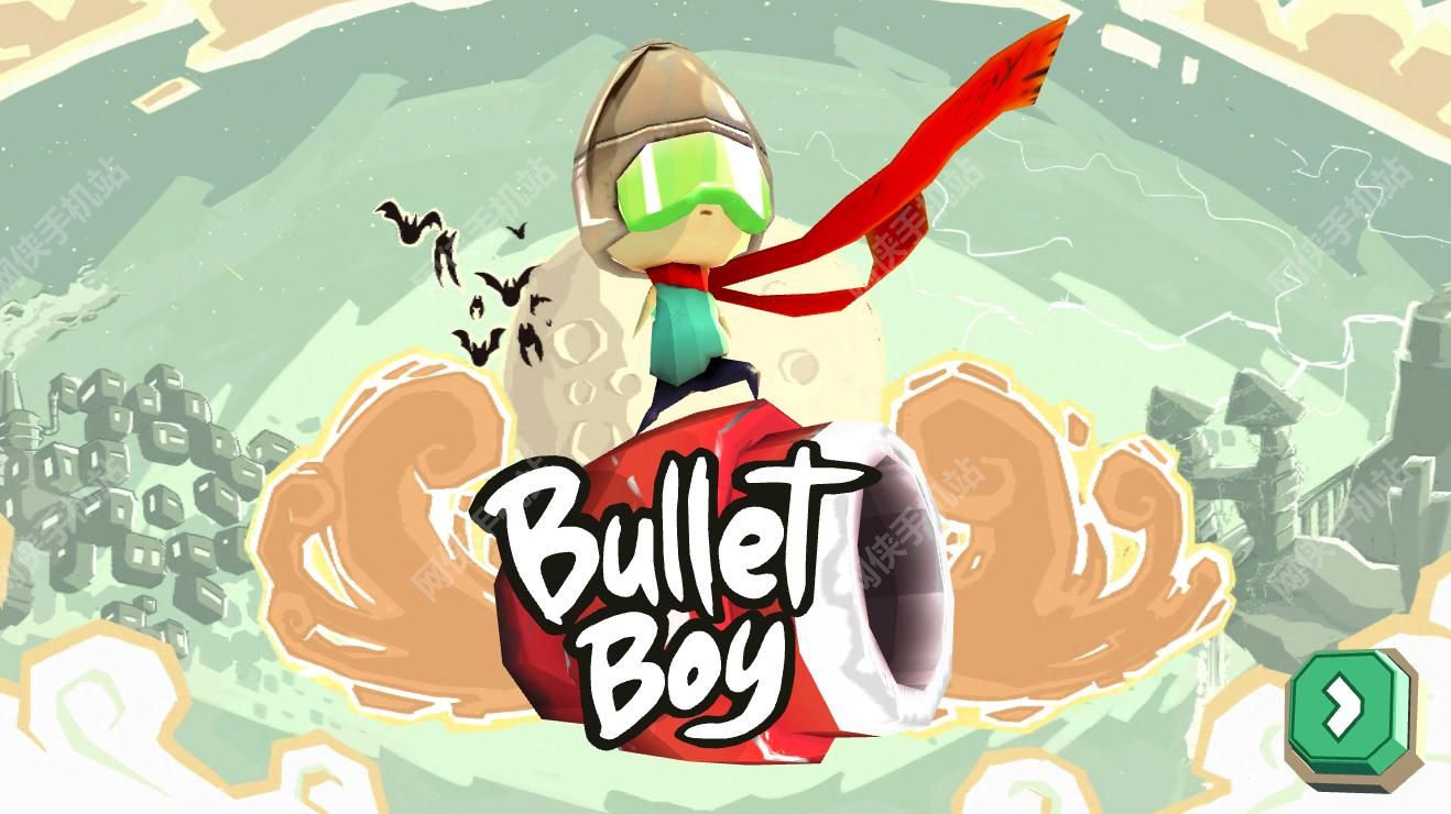 炮弹男孩Bullet Boy评测：小钢炮的奇幻之旅图片1