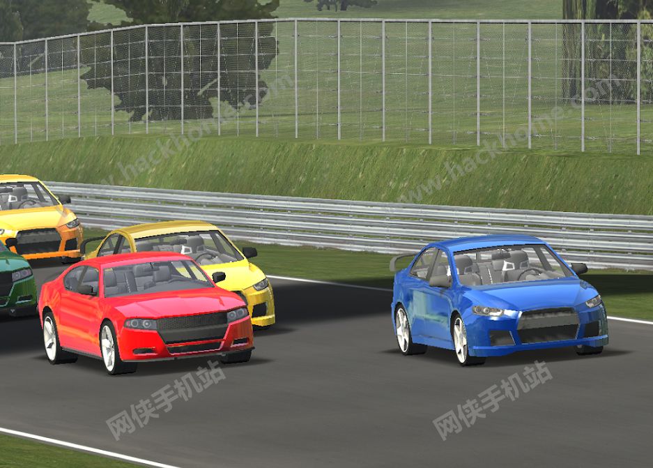 RSE竞速游戏安卓版下载（RSE Racing Free）（含数据包） v1