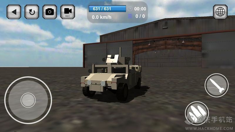 战车工艺最新安卓版（Battle Car Craft） v1.1.2