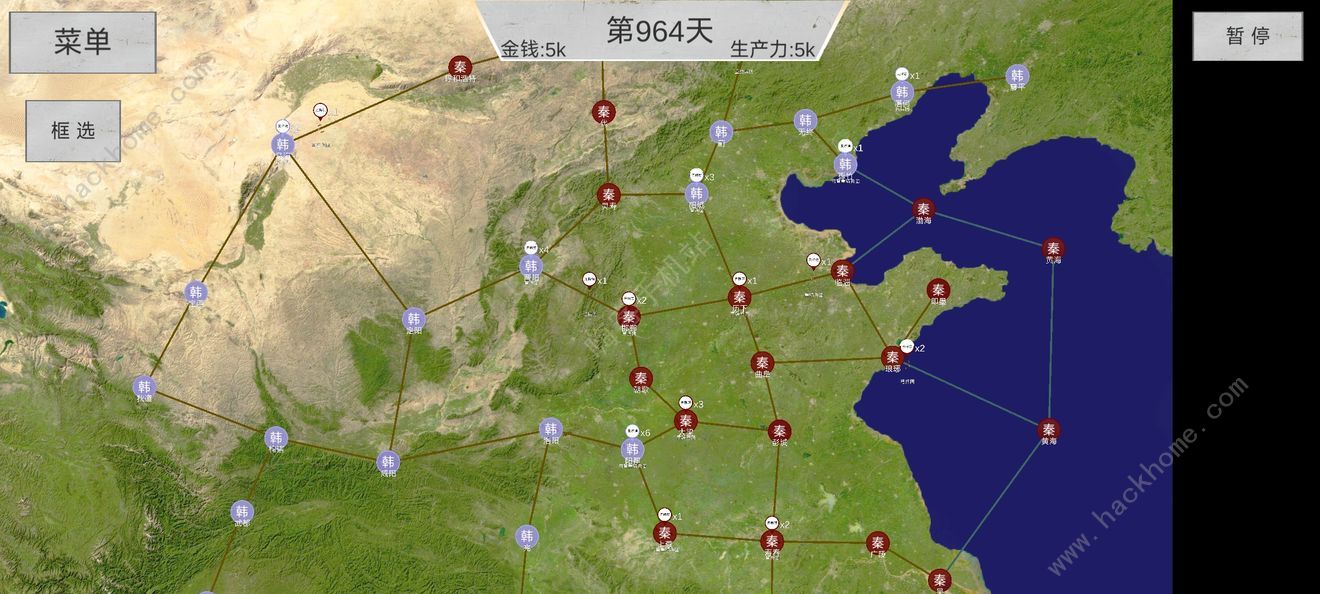 世界战史先秦攻略大全 新手少走弯路技巧总汇图片1