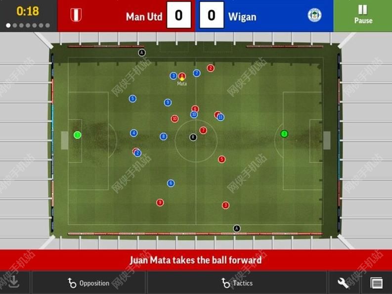 足球经理2016移动版评测：顶尖的足球手游[多图]图片2