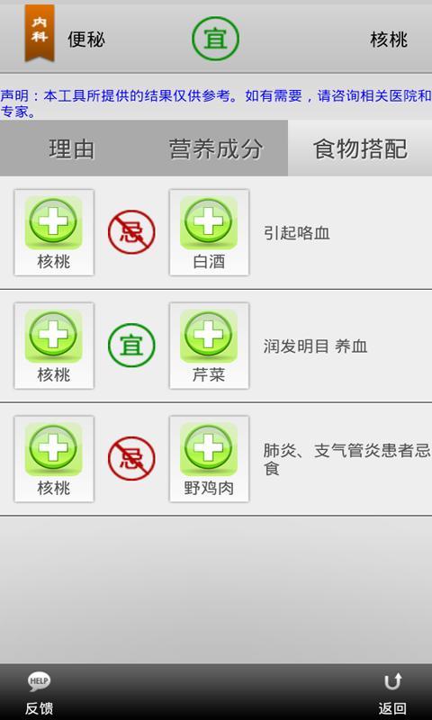 健康与饮食安卓版app v2.0