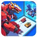 机械恐龙战争游戏内置菜单版下载（Mech Dinosaur War） v1.1.5